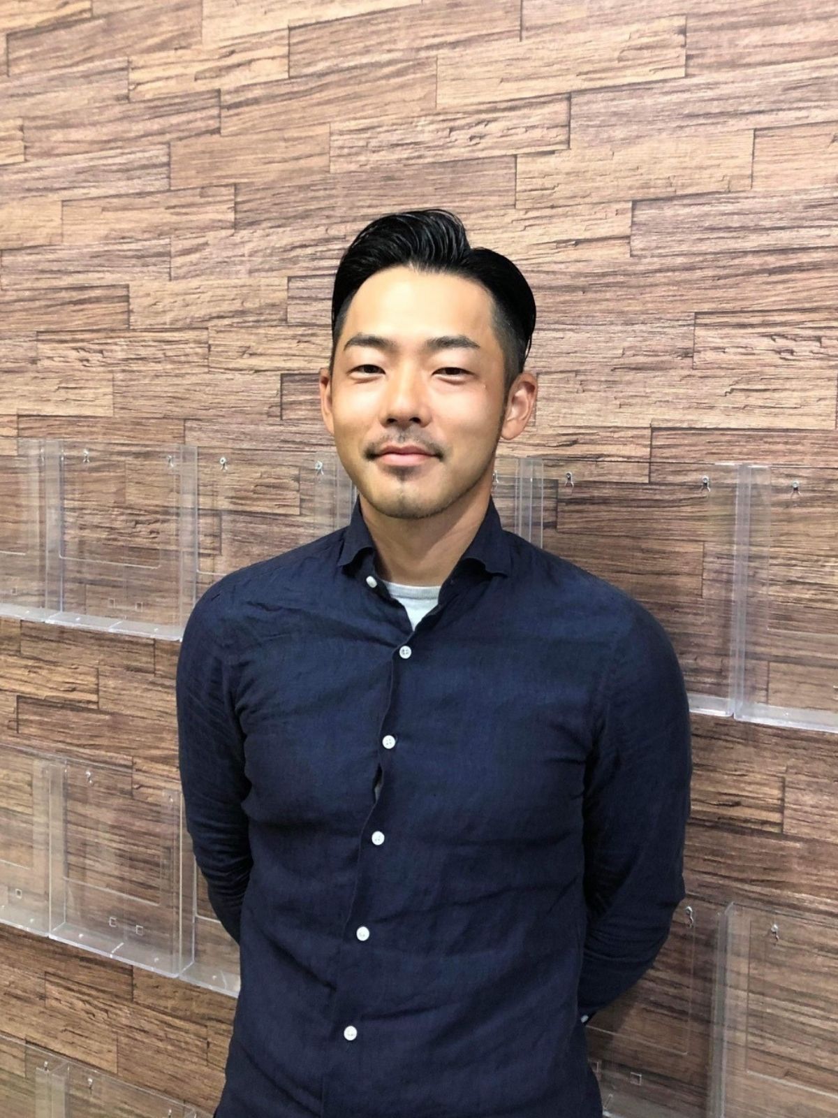 代表取締役社長 谷口 徳明